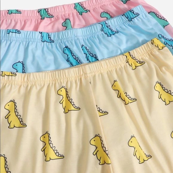 Set of 3 dinausor panties - Picture 5 of 5